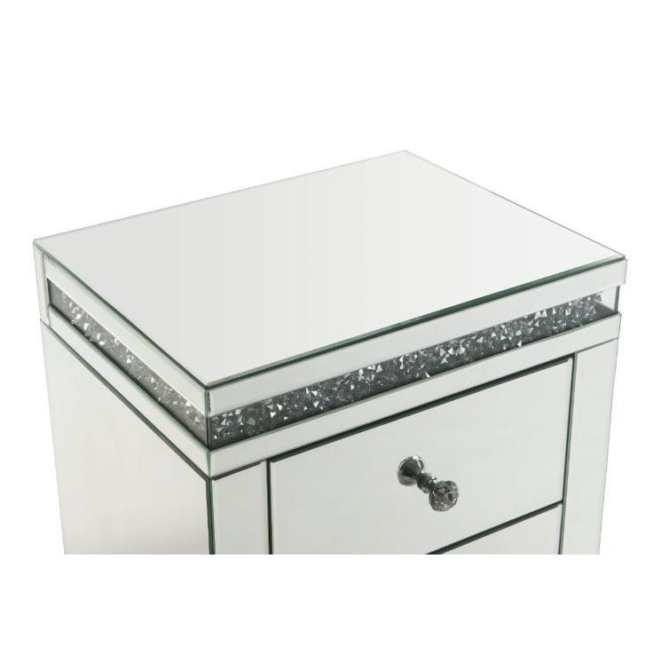 Acme Furniture Noralie Accent Table 97954 IMAGE 4