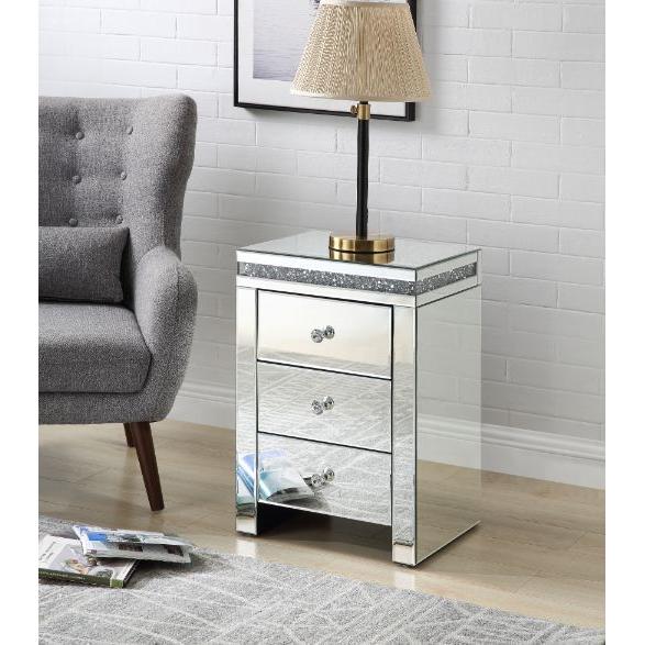 Acme Furniture Noralie Accent Table 97954 IMAGE 5