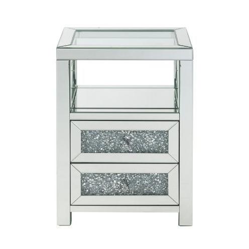 Acme Furniture Noralie Accent Table 97955 IMAGE 1