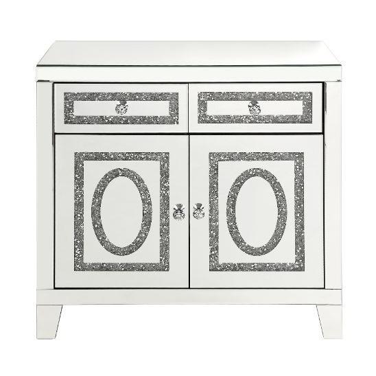 Acme Furniture Noralie 97952 Cabinet IMAGE 1