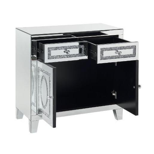 Acme Furniture Noralie 97952 Cabinet IMAGE 3