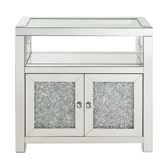 Acme Furniture Noralie 97953 Cabinet IMAGE 1