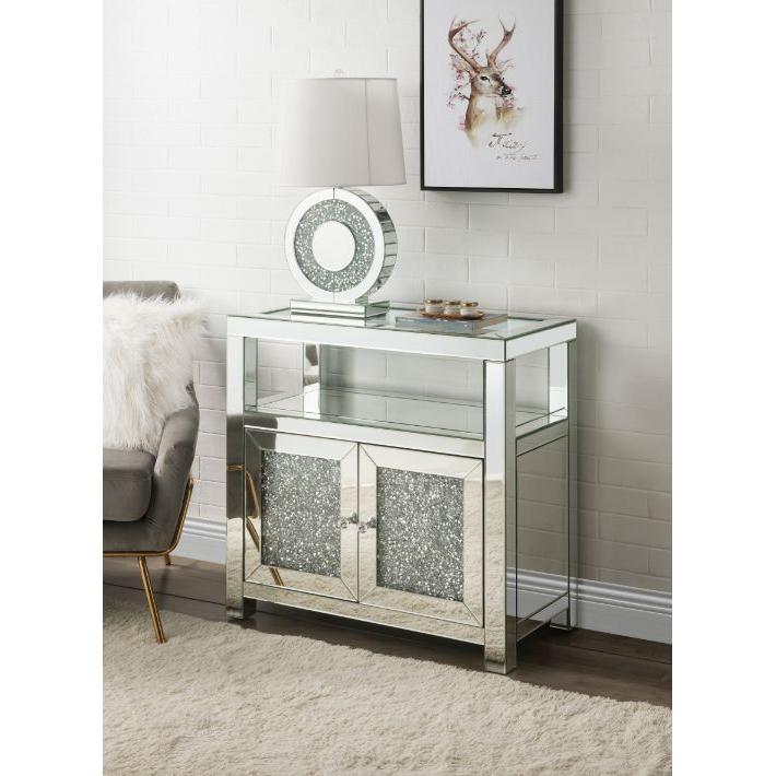 Acme Furniture Noralie 97953 Cabinet IMAGE 4
