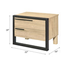 Acme Furniture Erasto 97962 Accent Table IMAGE 6