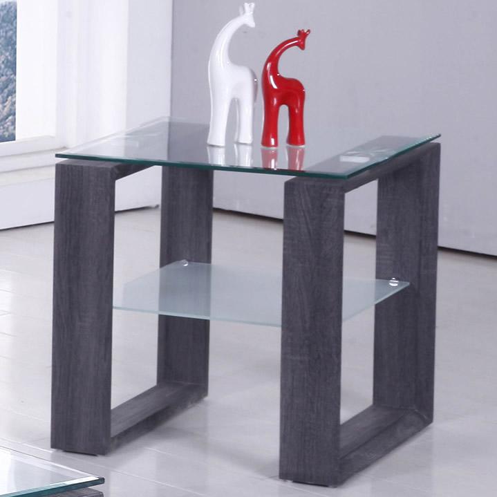 Primo International Crimson End Table 7369-ETSN2444/7369-ETLN2444 IMAGE 2