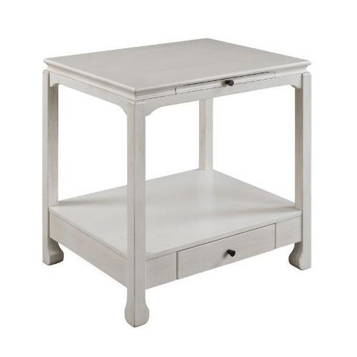 Acme Furniture Seatlas Accent Table 97975 IMAGE 2