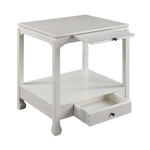 Acme Furniture Seatlas Accent Table 97975 IMAGE 3