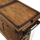 Acme Furniture Kaif 98184 Kitchen Cart IMAGE 8