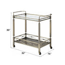 Acme Furniture Matiesen 98350 Serving Cart IMAGE 5