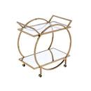 Acme Furniture Traverse 98295 Serving Cart IMAGE 1