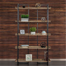 Primo International 8662 Bookshelf IMAGE 1