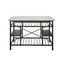 Acme Furniture Lanzo 98400 Kitchen Island IMAGE 2