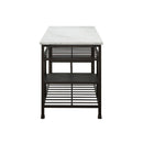 Acme Furniture Lanzo 98400 Kitchen Island IMAGE 3