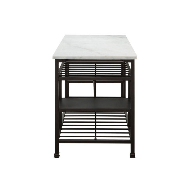 Acme Furniture Lanzo 98400 Kitchen Island IMAGE 3