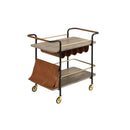 Acme Furniture Naude 98417 Serving Cart IMAGE 1