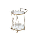 Acme Furniture Zekera 98940 Serving Cart IMAGE 1