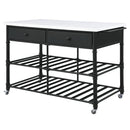 Acme Furniture Emery 98942 Kitchen Island IMAGE 2