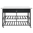 Acme Furniture Emery 98942 Kitchen Island IMAGE 3