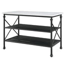 Acme Furniture Brahm 98943 Kitchen Island IMAGE 2