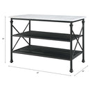 Acme Furniture Brahm 98943 Kitchen Island IMAGE 5