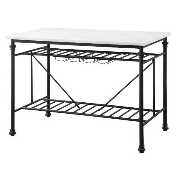 Acme Furniture Mera 98944 Kitchen Island IMAGE 1