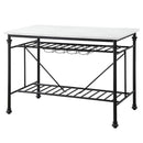 Acme Furniture Mera 98944 Kitchen Island IMAGE 2