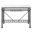 Acme Furniture Mera 98944 Kitchen Island IMAGE 3