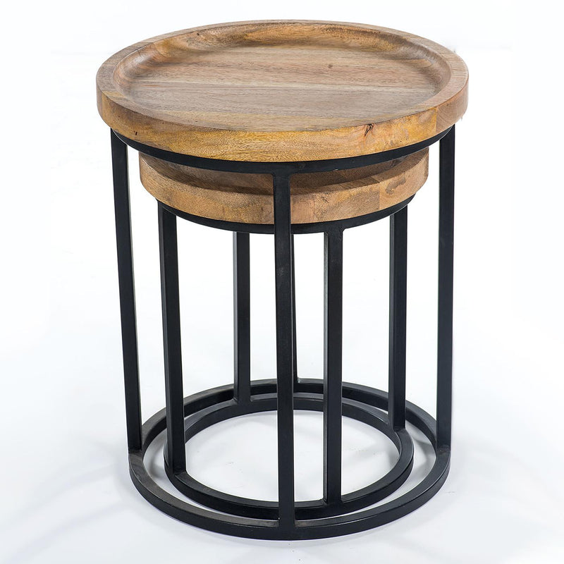 Primo International Nesting Tables 8945-NESY3761 IMAGE 1