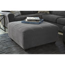 Benchcraft Ambee 2862008 Oversized Accent Ottoman IMAGE 2