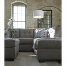 Ashley Pitkin 3492708 Oversized Accent Ottoman IMAGE 4