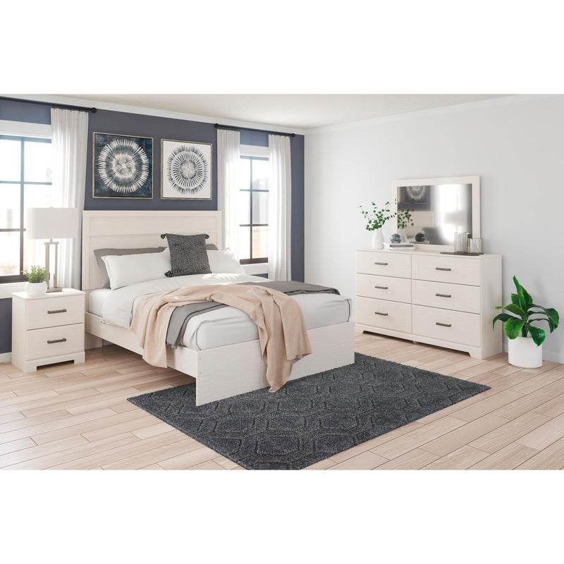 Signature Design by Ashley Stelsie 6-Drawer Dresser with Mirror B2588-31/B2588-36 IMAGE 6