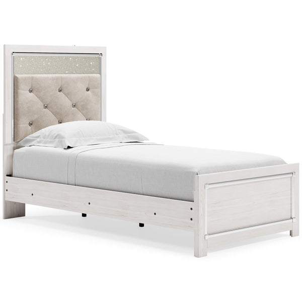 Signature Design by Ashley Altyra B2640B6 Twin Panel Bed IMAGE 1