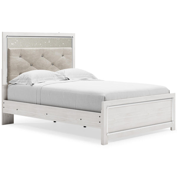 Signature Design by Ashley Altyra B2640B8 Full Panel Bed IMAGE 1