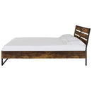 Acme Furniture Juvanth 24247EK Eastern King Bed IMAGE 4
