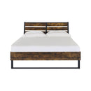 Acme Furniture Juvanth 24250Q Queen Bed IMAGE 1