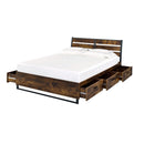 Acme Furniture Juvanth 24257EK Queen Bed With Storage IMAGE 5