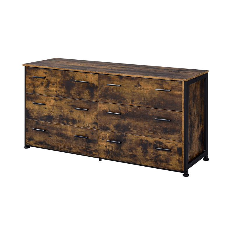 Acme Furniture Juvanth 6-Drawer Dresser 24265 IMAGE 2