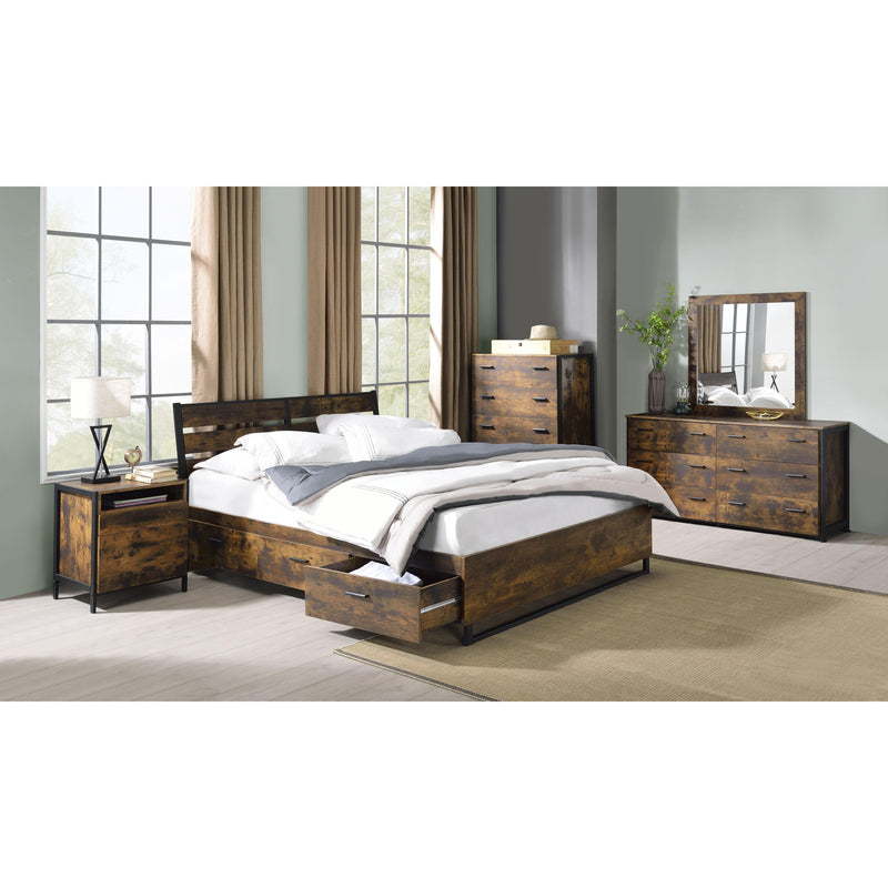 Acme Furniture Juvanth 6-Drawer Dresser 24265 IMAGE 6