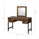 Acme Furniture Juvanth 24267 Vanity Desk & Mirror IMAGE 6
