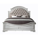 Acme Furniture Florian 28717EK Eastern King Bed IMAGE 2