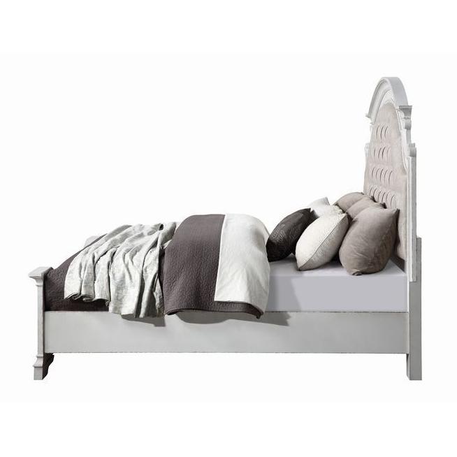 Acme Furniture Florian King Panel Bed 28717EK IMAGE 3