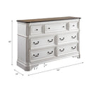 Acme Furniture Florian 28725 Dresser IMAGE 6