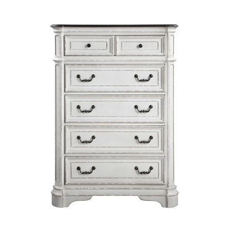 Acme Furniture Florian 5-Drawer Chest 28726 IMAGE 1