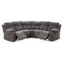 Acme Furniture Kalen 54135 Sectional Sofa IMAGE 2