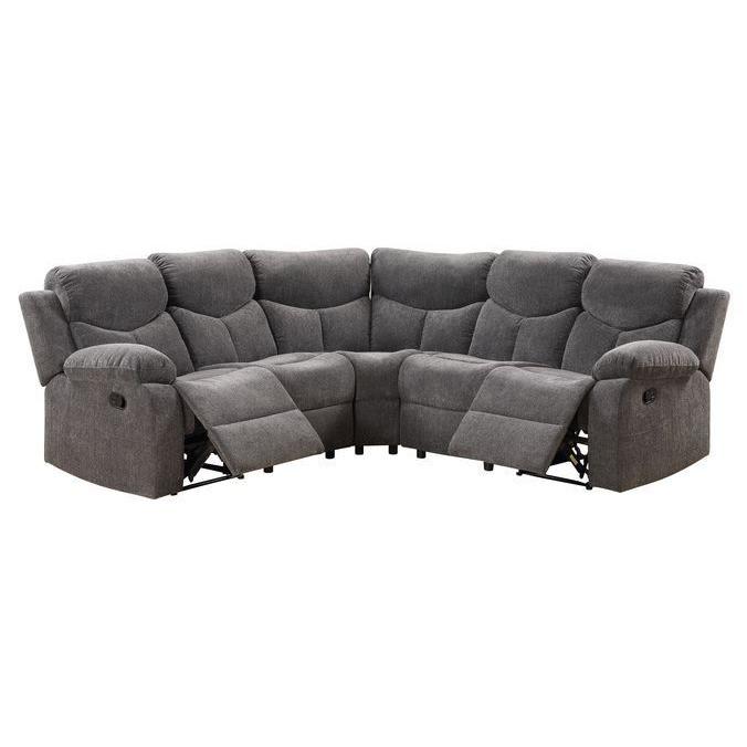 Acme Furniture Kalen 54135 Sectional Sofa IMAGE 2