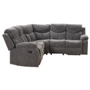 Acme Furniture Kalen 54135 Sectional Sofa IMAGE 3