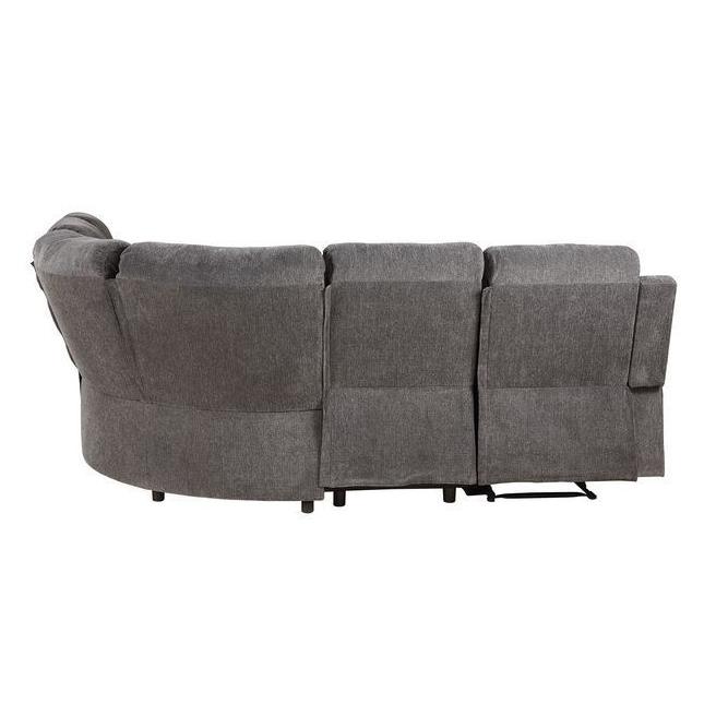Acme Furniture Kalen 54135 Sectional Sofa IMAGE 4