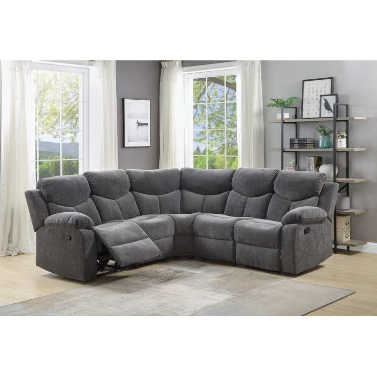 Acme Furniture Kalen 54135 Sectional Sofa IMAGE 6