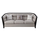 Acme Furniture Zemocryss 54235 Sofa with 3 Pillows IMAGE 2