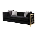 Acme Furniture Fergal 55665 Sofa IMAGE 2
